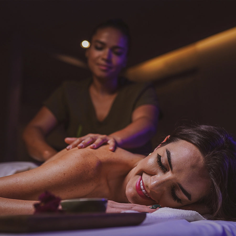 DAY SPA BLACK